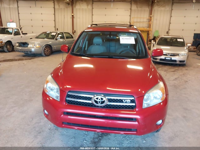 Aukcja sprzedaży 2008 Toyota Rav4 Limited V6, vin: JTMBK31V686036640, numer aukcji: 46281817