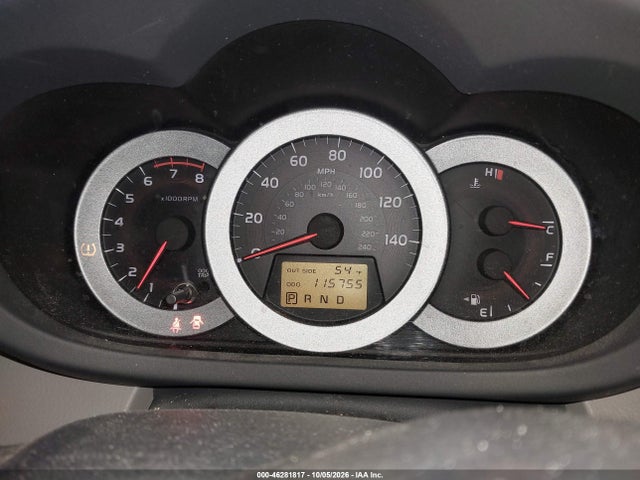 Aukcja sprzedaży 2008 Toyota Rav4 Limited V6, vin: JTMBK31V686036640, numer aukcji: 46281817