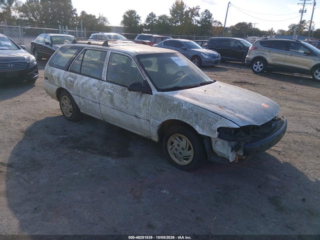 1998 Ford Escort Se მანქანა იყიდება აუქციონზე, vin: 1FAFP15P1WW243040, აუქციონის ნომერი: 46281839