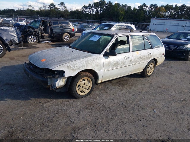 1998 Ford Escort Se მანქანა იყიდება აუქციონზე, vin: 1FAFP15P1WW243040, აუქციონის ნომერი: 46281839