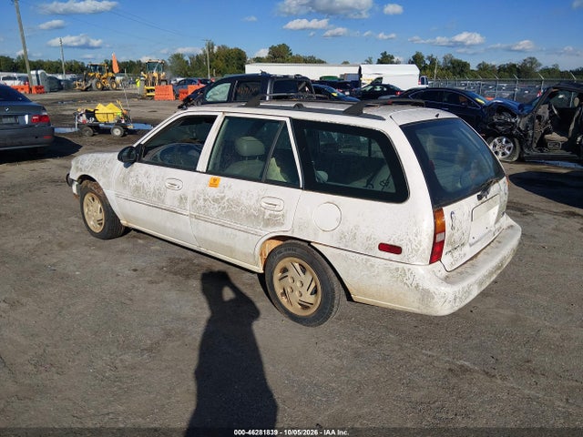1998 Ford Escort Se მანქანა იყიდება აუქციონზე, vin: 1FAFP15P1WW243040, აუქციონის ნომერი: 46281839