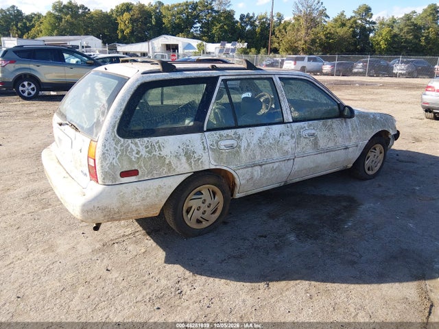 1998 Ford Escort Se მანქანა იყიდება აუქციონზე, vin: 1FAFP15P1WW243040, აუქციონის ნომერი: 46281839