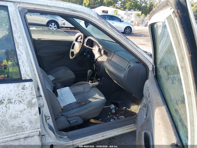 1998 Ford Escort Se მანქანა იყიდება აუქციონზე, vin: 1FAFP15P1WW243040, აუქციონის ნომერი: 46281839