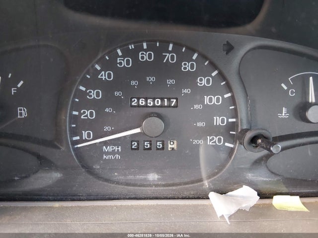 1998 Ford Escort Se მანქანა იყიდება აუქციონზე, vin: 1FAFP15P1WW243040, აუქციონის ნომერი: 46281839