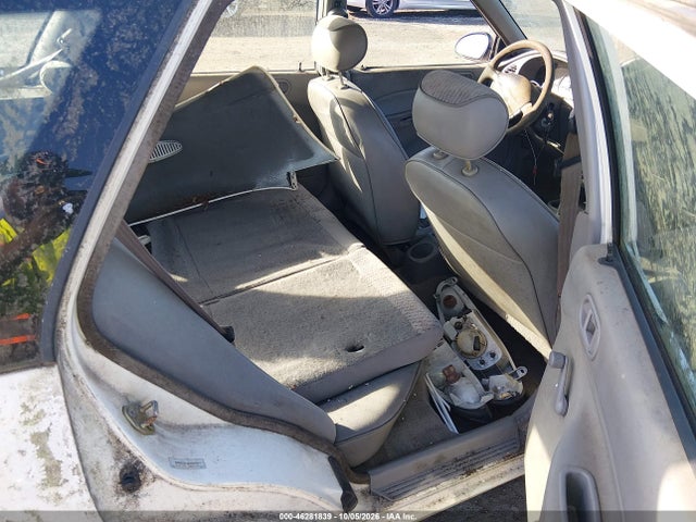 1998 Ford Escort Se მანქანა იყიდება აუქციონზე, vin: 1FAFP15P1WW243040, აუქციონის ნომერი: 46281839