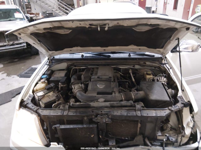 46281843 :رقم المزاد ، 1N6AD0EVXFN761513 vin ، 2015 Nissan Frontier Sl مزاد بيع
