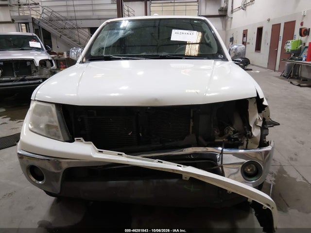 46281843 :رقم المزاد ، 1N6AD0EVXFN761513 vin ، 2015 Nissan Frontier Sl مزاد بيع
