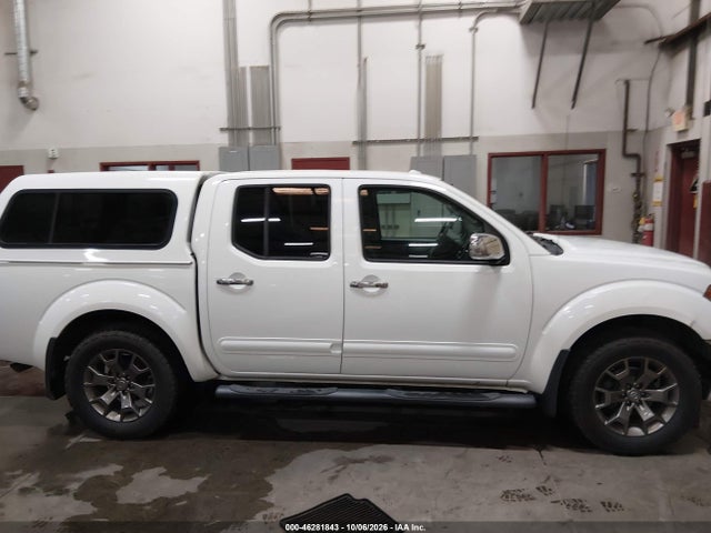 46281843 :رقم المزاد ، 1N6AD0EVXFN761513 vin ، 2015 Nissan Frontier Sl مزاد بيع