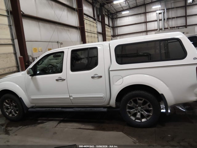 46281843 :رقم المزاد ، 1N6AD0EVXFN761513 vin ، 2015 Nissan Frontier Sl مزاد بيع