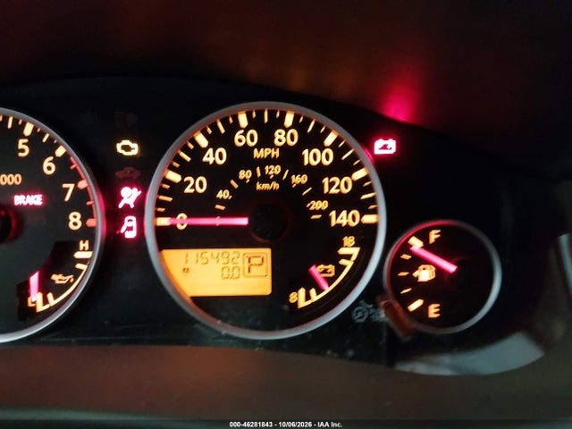 46281843 :رقم المزاد ، 1N6AD0EVXFN761513 vin ، 2015 Nissan Frontier Sl مزاد بيع
