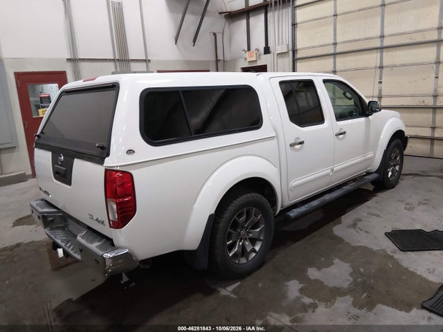 46281843 :رقم المزاد ، 1N6AD0EVXFN761513 vin ، 2015 Nissan Frontier Sl مزاد بيع
