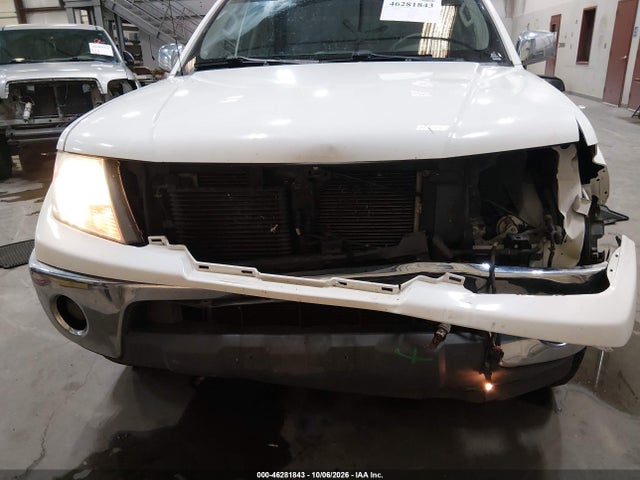 46281843 :رقم المزاد ، 1N6AD0EVXFN761513 vin ، 2015 Nissan Frontier Sl مزاد بيع