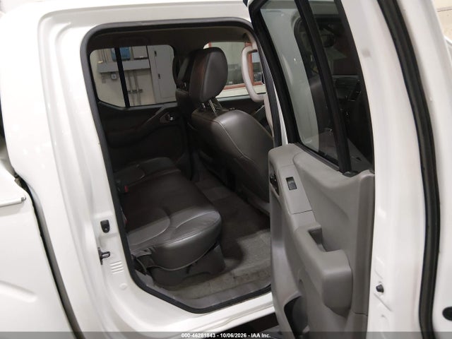 46281843 :رقم المزاد ، 1N6AD0EVXFN761513 vin ، 2015 Nissan Frontier Sl مزاد بيع