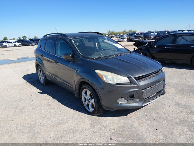 Продаж на аукціоні авто 2016 Ford Escape Se, vin: 1FMCU9G94GUB82813, номер лоту: 46281845