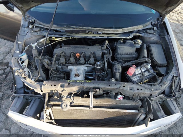 Honda Civic Lx 2014 19XFB2F56EE228327 Image 10