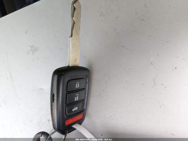 Honda Civic Lx 2014 19XFB2F56EE228327 Image 11
