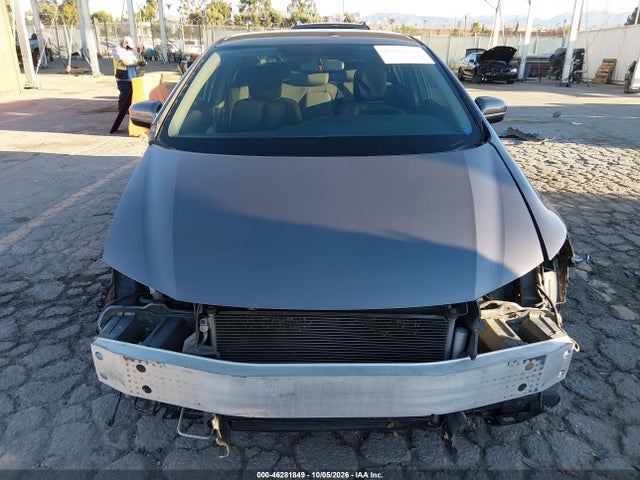 Honda Civic Lx 2014 19XFB2F56EE228327 Image 13