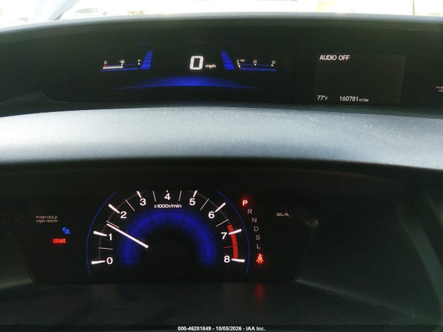 Honda Civic Lx 2014 19XFB2F56EE228327 Image 7