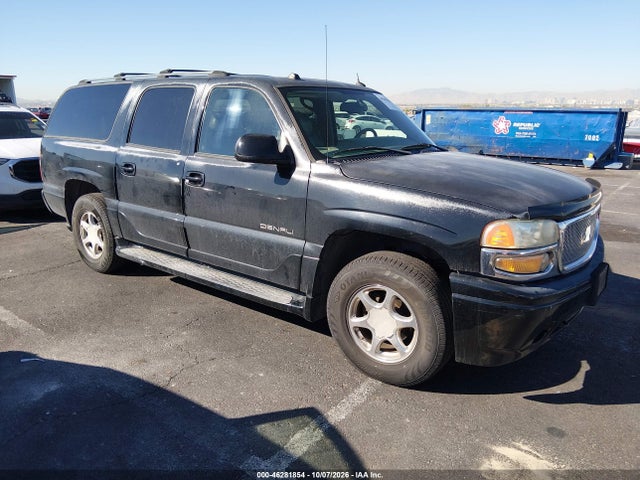 2005 Gmc Yukon Xl 1500 Denali მანქანა იყიდება აუქციონზე, vin: 1GKFK66U75J112916, აუქციონის ნომერი: 46281854