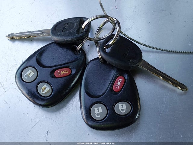 46281854 :رقم المزاد ، 1GKFK66U75J112916 vin ، 2005 Gmc Yukon Xl 1500 Denali مزاد بيع