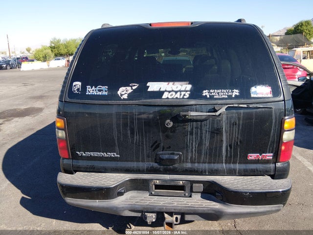 46281854 :رقم المزاد ، 1GKFK66U75J112916 vin ، 2005 Gmc Yukon Xl 1500 Denali مزاد بيع