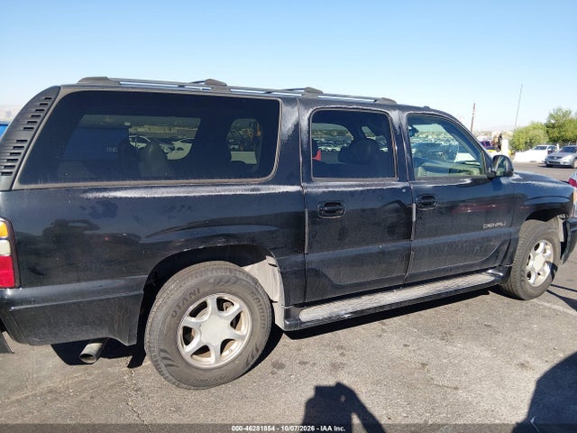 46281854 :رقم المزاد ، 1GKFK66U75J112916 vin ، 2005 Gmc Yukon Xl 1500 Denali مزاد بيع