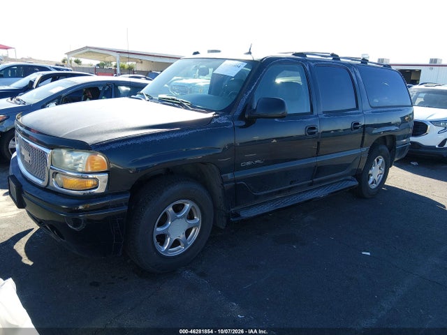 46281854 :رقم المزاد ، 1GKFK66U75J112916 vin ، 2005 Gmc Yukon Xl 1500 Denali مزاد بيع