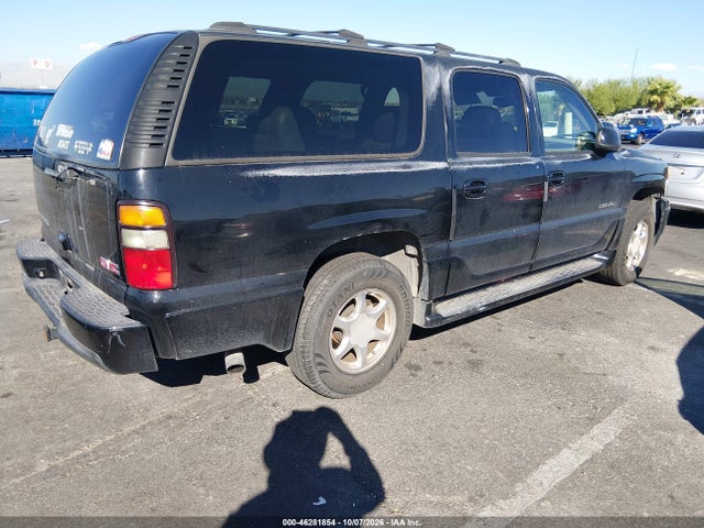 46281854 :رقم المزاد ، 1GKFK66U75J112916 vin ، 2005 Gmc Yukon Xl 1500 Denali مزاد بيع