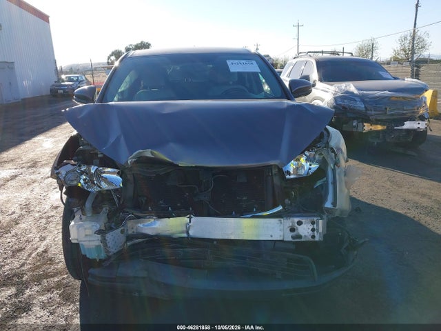 46281858 :رقم المزاد ، 5TDZKRFH0GS179036 vin ، 2016 Toyota Highlander Le V6 مزاد بيع