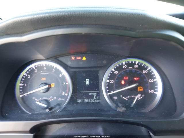 46281858 :رقم المزاد ، 5TDZKRFH0GS179036 vin ، 2016 Toyota Highlander Le V6 مزاد بيع