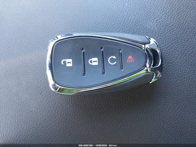 Aukcja sprzedaży 2024 Chevrolet Trax Fwd Lt, vin: KL77LHE21RC112135, numer aukcji: 46281861