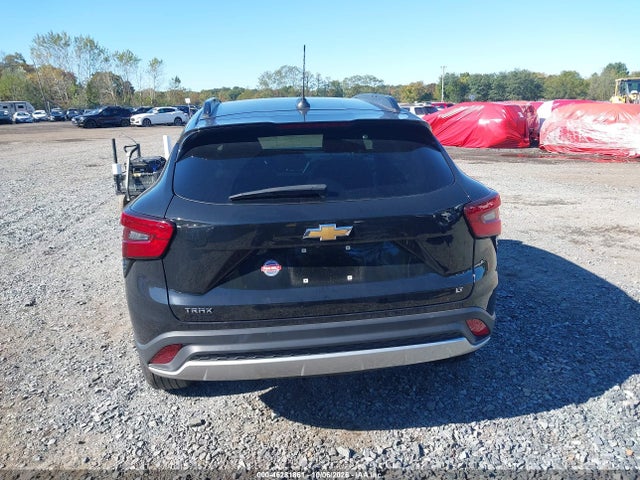 Aukcja sprzedaży 2024 Chevrolet Trax Fwd Lt, vin: KL77LHE21RC112135, numer aukcji: 46281861