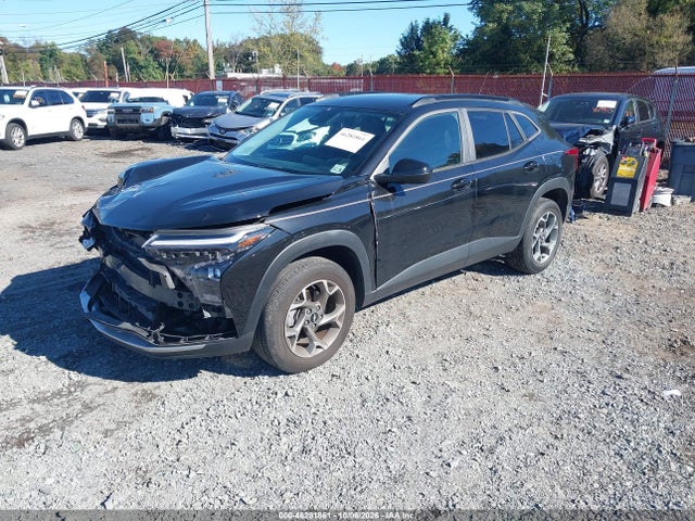 Aukcja sprzedaży 2024 Chevrolet Trax Fwd Lt, vin: KL77LHE21RC112135, numer aukcji: 46281861