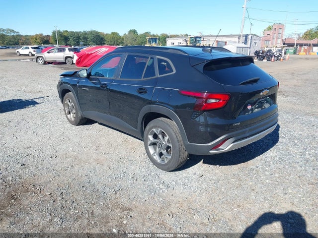 Aukcja sprzedaży 2024 Chevrolet Trax Fwd Lt, vin: KL77LHE21RC112135, numer aukcji: 46281861