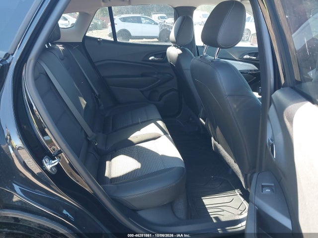 Aukcja sprzedaży 2024 Chevrolet Trax Fwd Lt, vin: KL77LHE21RC112135, numer aukcji: 46281861