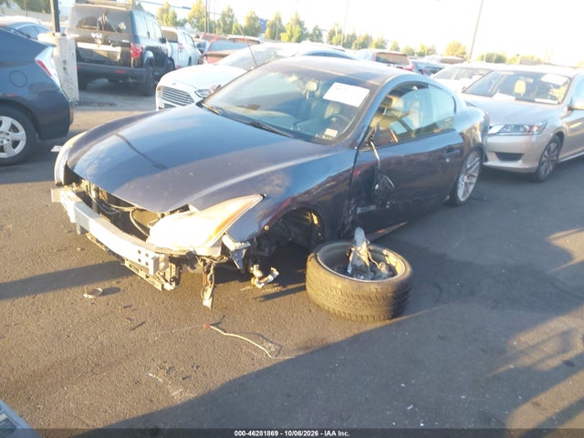 Aukcja sprzedaży 2008 Infiniti G37 Sport, vin: JNKCV64E88M128075, numer aukcji: 46281869