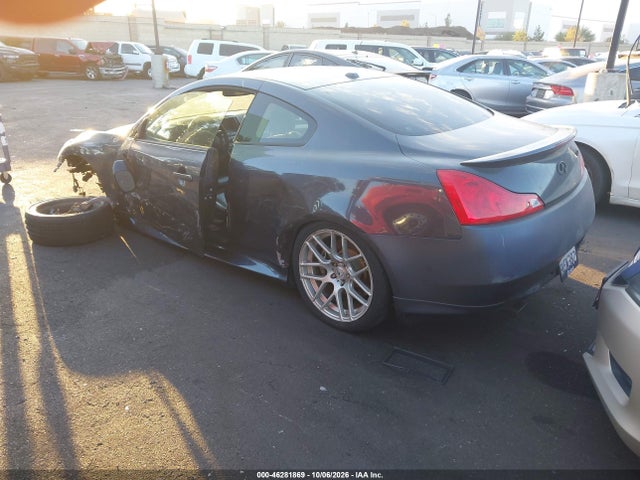 Aukcja sprzedaży 2008 Infiniti G37 Sport, vin: JNKCV64E88M128075, numer aukcji: 46281869