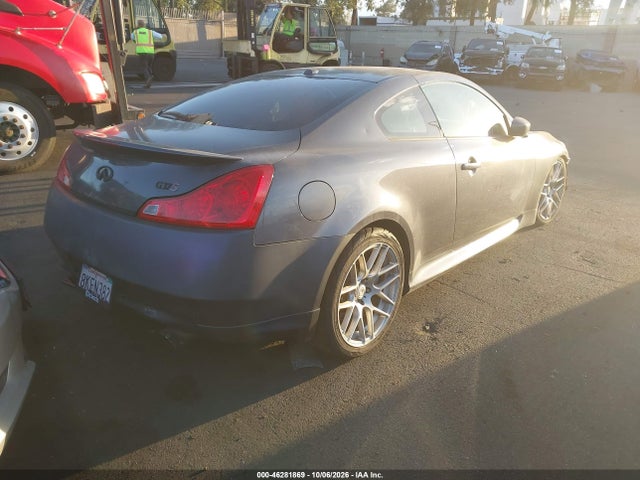 Aukcja sprzedaży 2008 Infiniti G37 Sport, vin: JNKCV64E88M128075, numer aukcji: 46281869