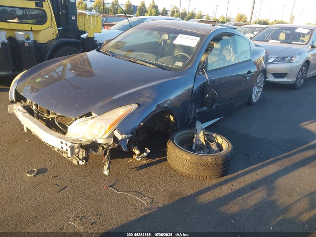 Aukcja sprzedaży 2008 Infiniti G37 Sport, vin: JNKCV64E88M128075, numer aukcji: 46281869