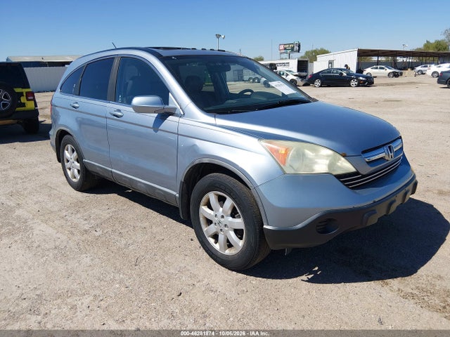 46281874 :رقم المزاد ، 5J6RE48758L007595 vin ، 2008 Honda Cr-v Ex-l مزاد بيع