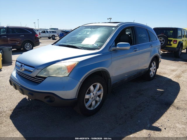 Продажа на аукционе авто 2008 Honda Cr-v Ex-l, vin: 5J6RE48758L007595, номер лота: 46281874