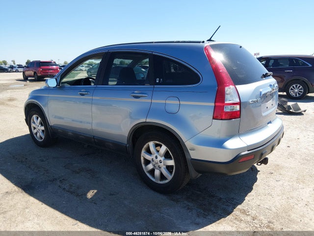 Продажа на аукционе авто 2008 Honda Cr-v Ex-l, vin: 5J6RE48758L007595, номер лота: 46281874