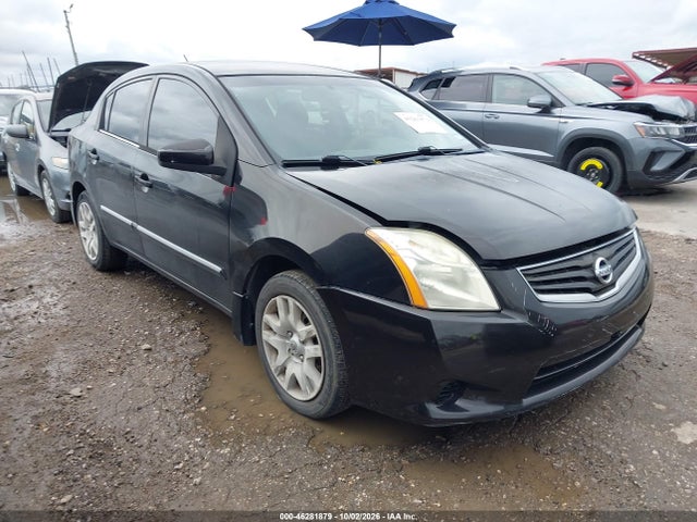 Auction sale of the 2011 Nissan Sentra 2.0s, vin: 3N1AB6AP8BL674919, lot number: 46281879