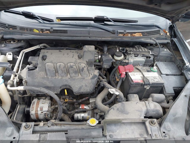 Aukcja sprzedaży 2011 Nissan Sentra 2.0s, vin: 3N1AB6AP8BL674919, numer aukcji: 46281879