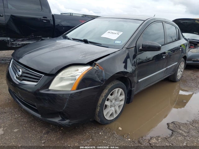 Aukcja sprzedaży 2011 Nissan Sentra 2.0s, vin: 3N1AB6AP8BL674919, numer aukcji: 46281879