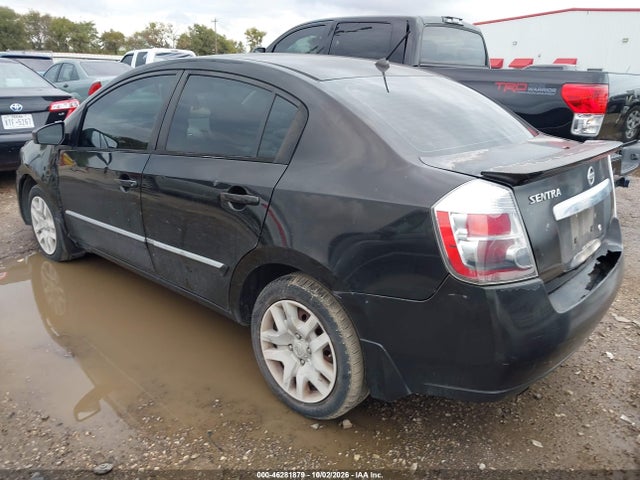 Aukcja sprzedaży 2011 Nissan Sentra 2.0s, vin: 3N1AB6AP8BL674919, numer aukcji: 46281879