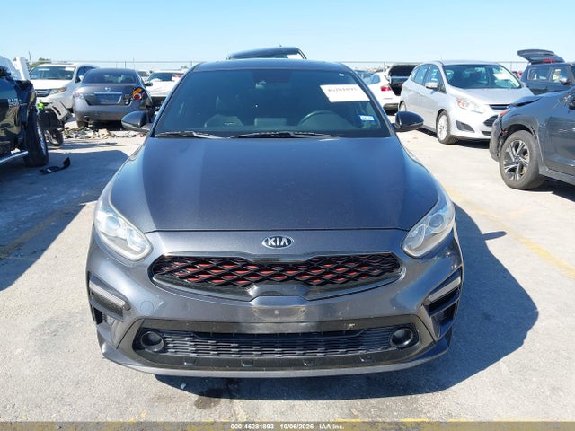 KIA Forte Gt-line 2021 3KPF34AD4ME268587 Image 12