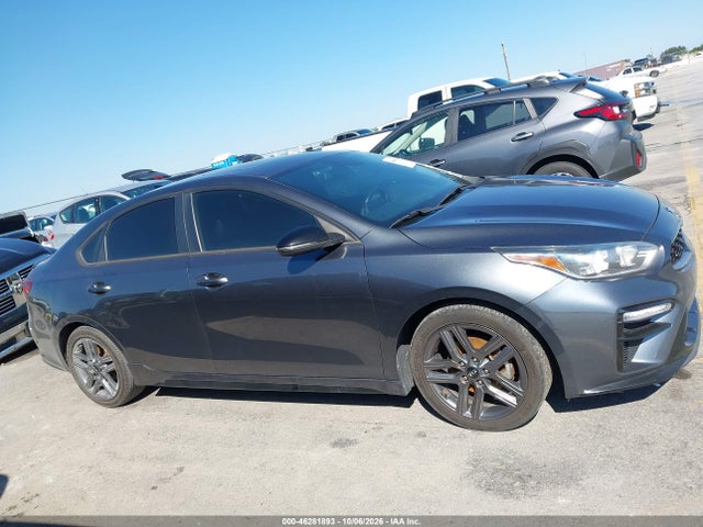 KIA Forte Gt-line 2021 3KPF34AD4ME268587 Image 13