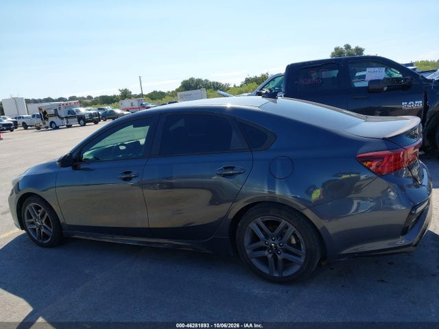 KIA Forte Gt-line 2021 3KPF34AD4ME268587 Image 14