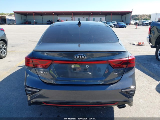 KIA Forte Gt-line 2021 3KPF34AD4ME268587 Image 16
